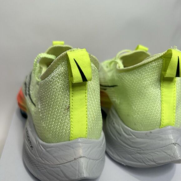 Nike Air Zoom Alphafly NEXT% “Barely Volt Orange” 2024 - Picture 10 of 11